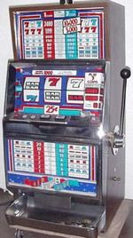 Игровой автомат Red, White and Blue